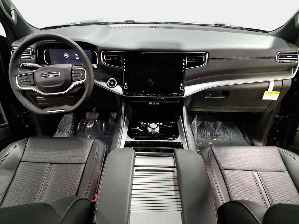 New 2026 Jeep Grand Wagoneer Limited w/ Premium Group II image 9