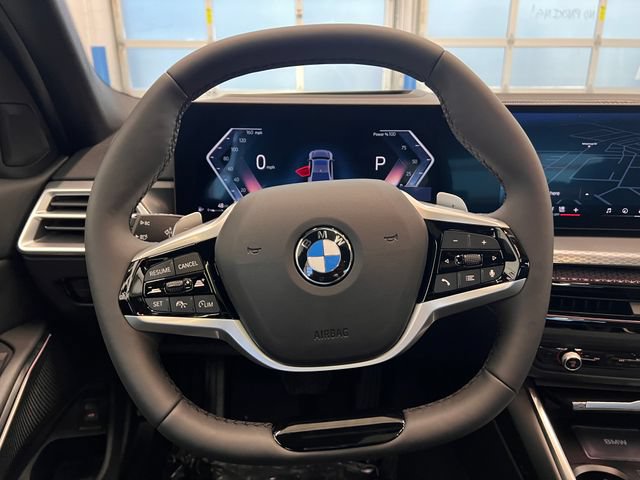 New 2026 BMW 330i xDrive Sedan w/ Premium Package AWD/4WD image 22