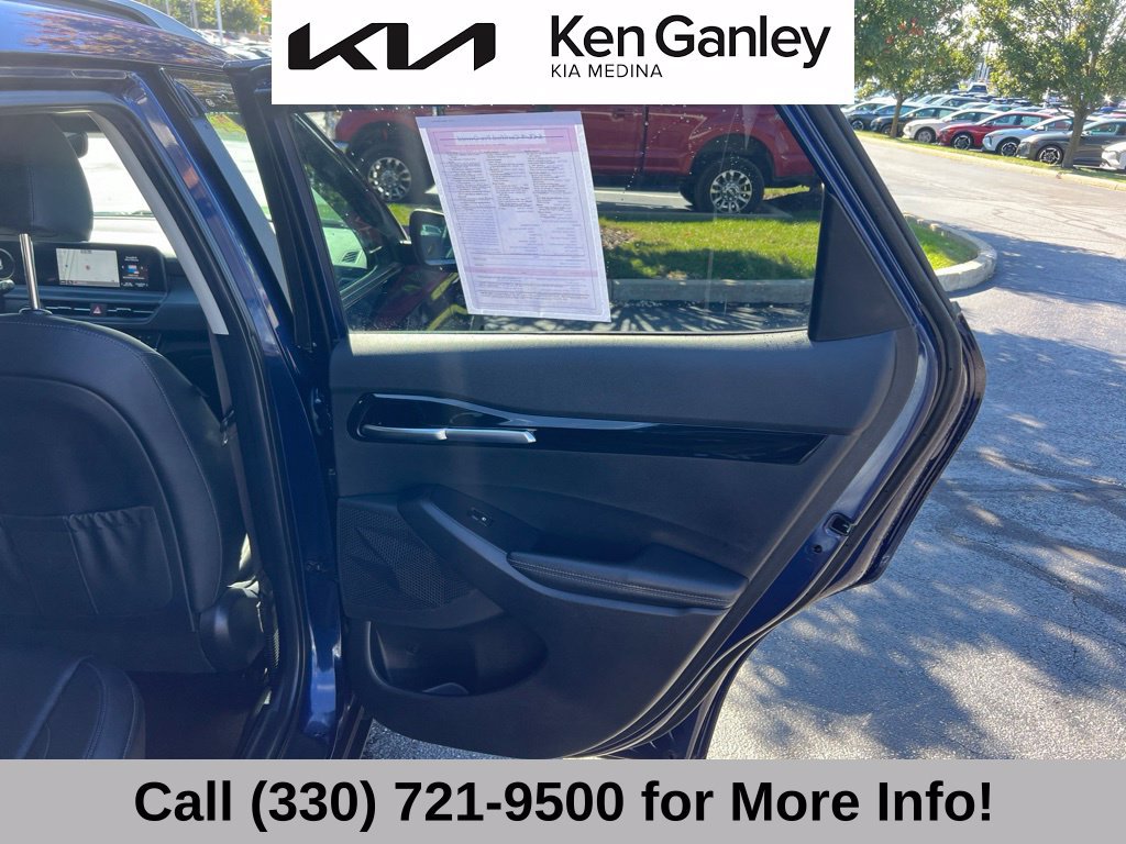Certified 2024 Kia Seltos EX AWD/4WD image 52