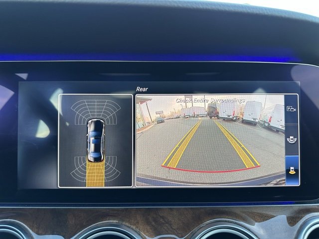Certified 2018 Mercedes-Benz E 300 4MATIC image 16