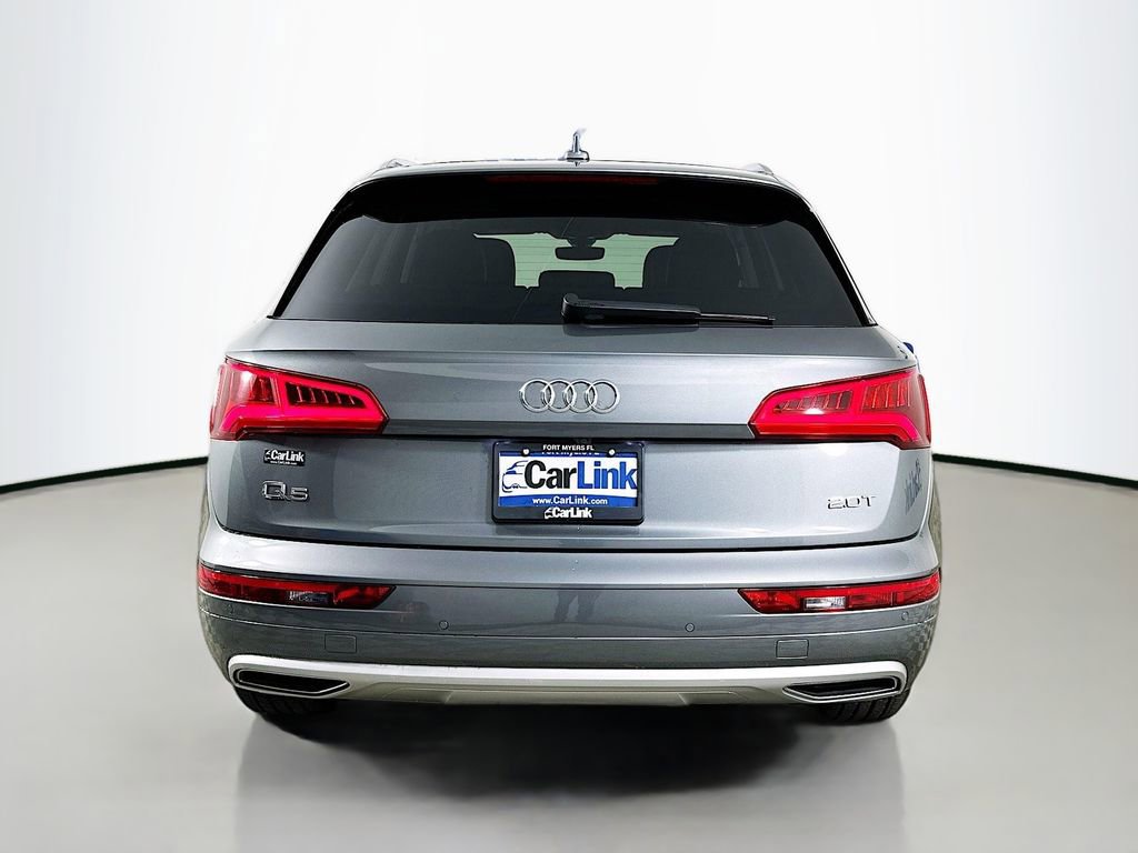 Used 2018 Audi Q5 Prestige w/ Prestige Package image 7