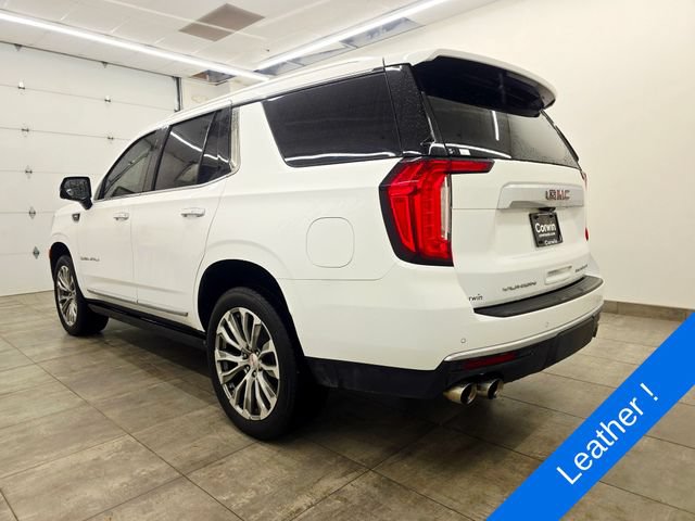 Used 2021 GMC Yukon Denali w/ Denali Premium Package AWD/4WD image 3