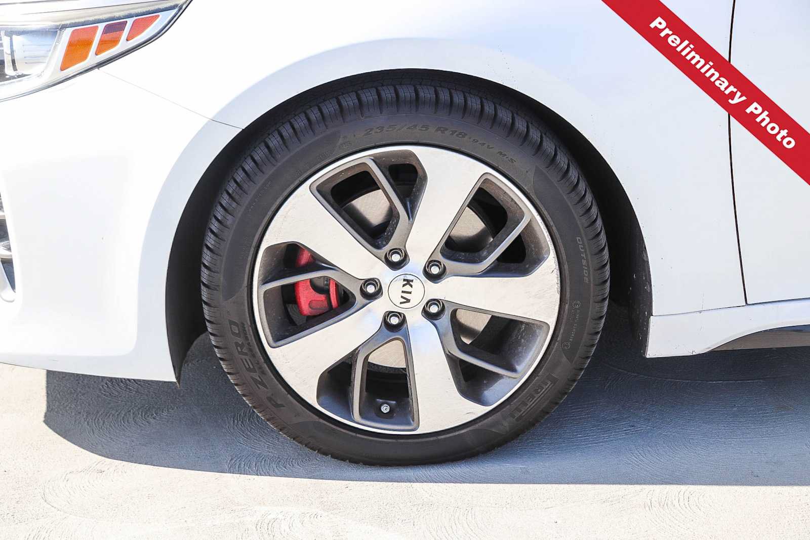 Used 2016 Kia Optima SX w/ Launch Edition Package FWD image 10