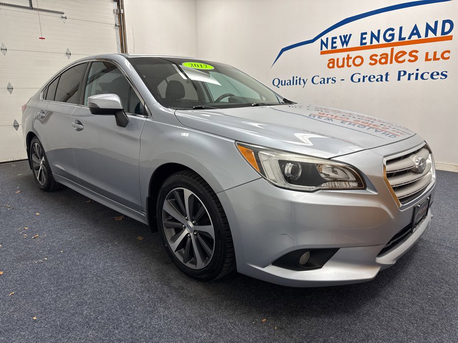 Used 2017 Subaru Legacy 2.5i Limited w/ Popular Package #4 image 3