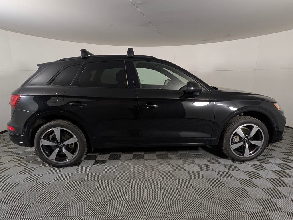 Used 2023 Audi Q5 2.0T Prestige image 8
