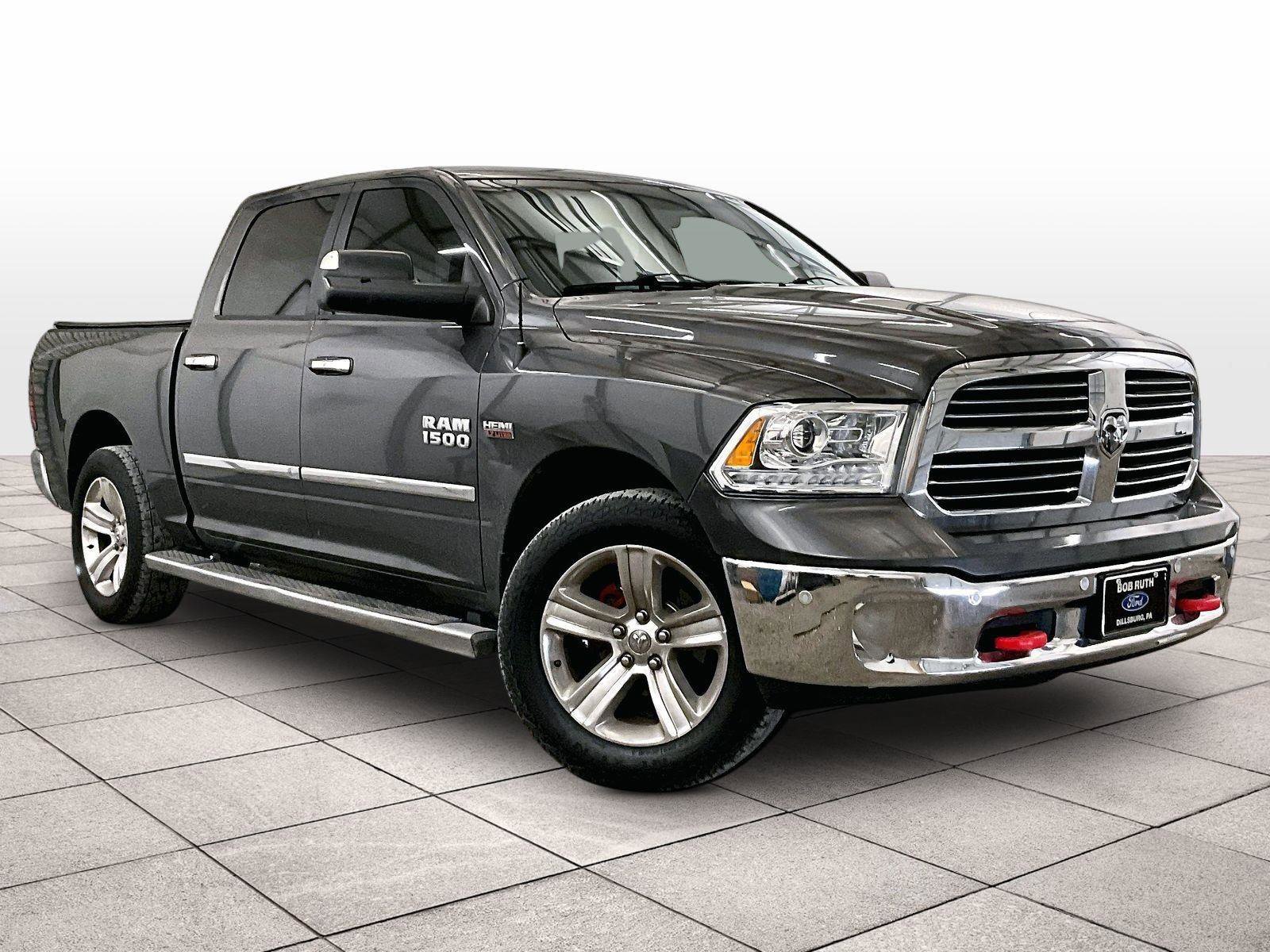 Used 2014 RAM 1500 Big Horn image 3
