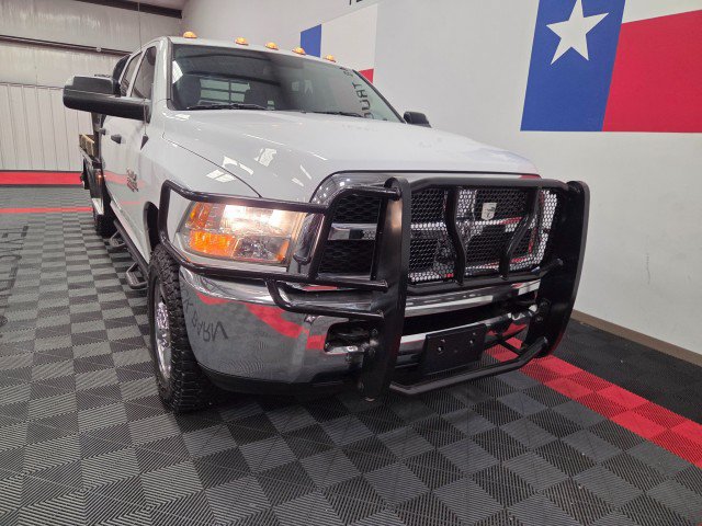 Used 2018 RAM 3500 Tradesman w/ Chrome Appearance Group AWD/4WD image 22