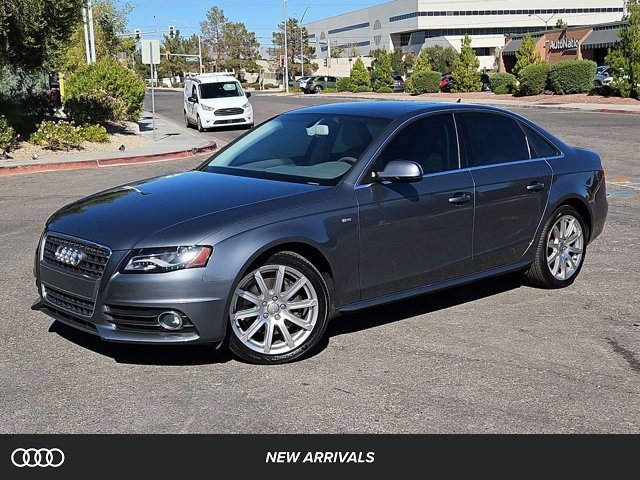 Used 2012 Audi A4 2.0T Premium Plus