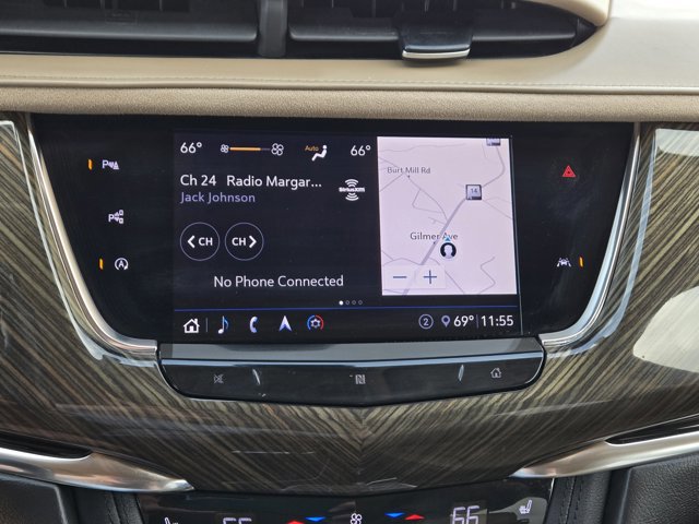 Used 2020 Cadillac XT6 Sport w/ Platinum Package image 26