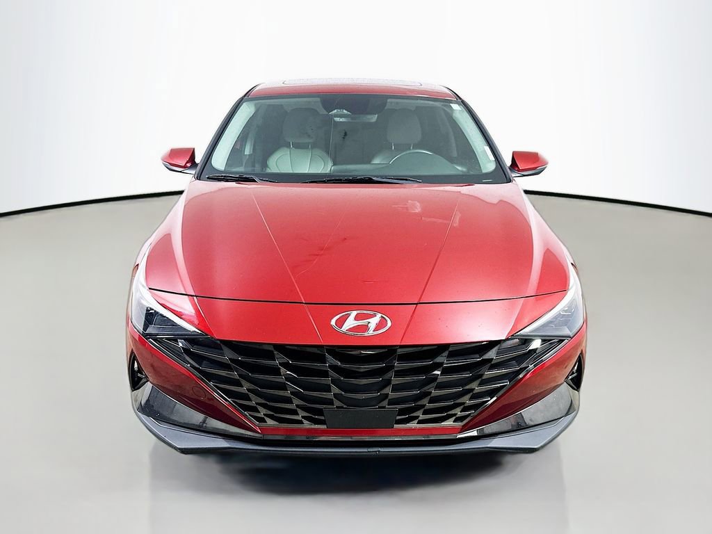 Used 2023 Hyundai Elantra Limited FWD video 2