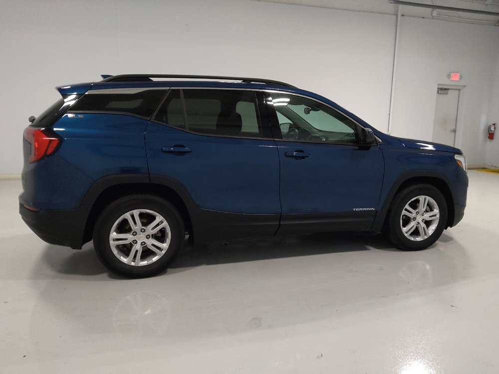 Used 2020 GMC Terrain SLE w/ Driver Convenience Package FWD image 10