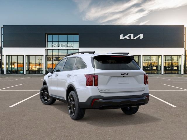 New 2026 Kia Sorento SX image 4