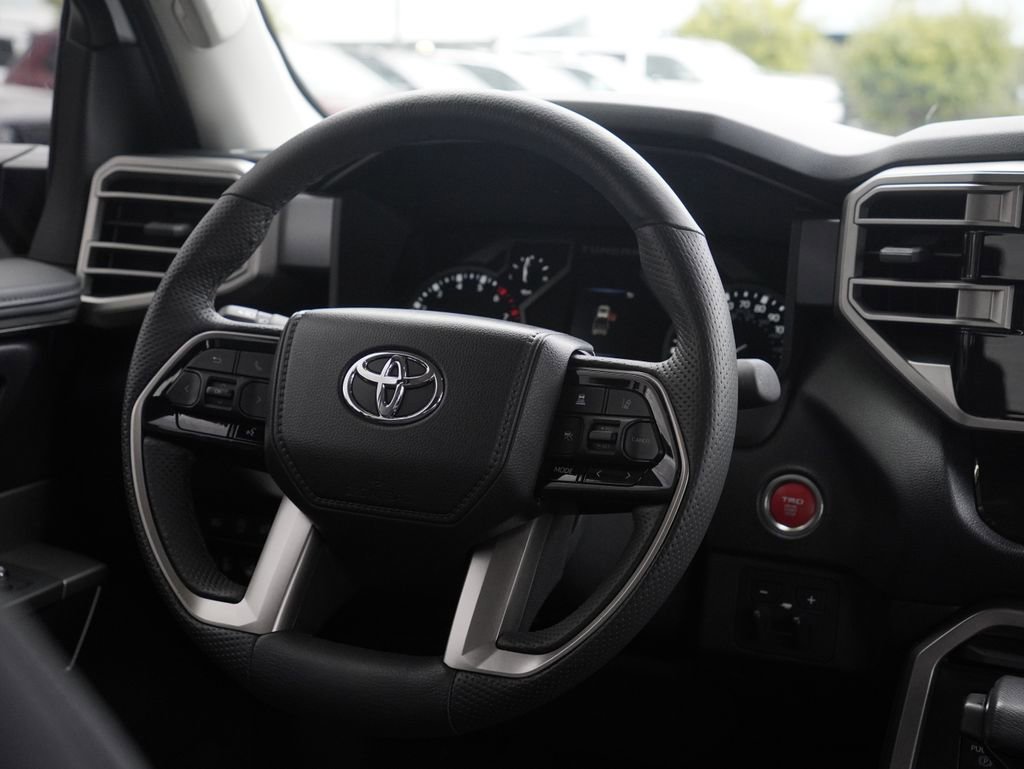 Used 2024 Toyota Tundra SR5 w/ TRD Off-Road Package AWD/4WD image 36