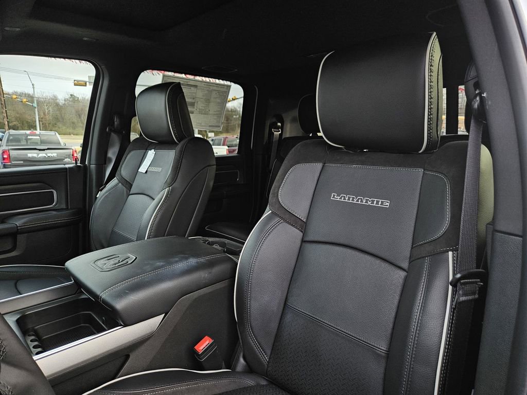 New 2026 RAM 3500 Laramie image 16