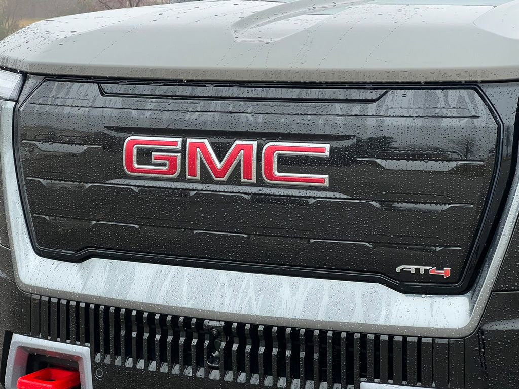 New 2026 GMC Sierra EV AT4 w/ AT4 Premium Package image 47