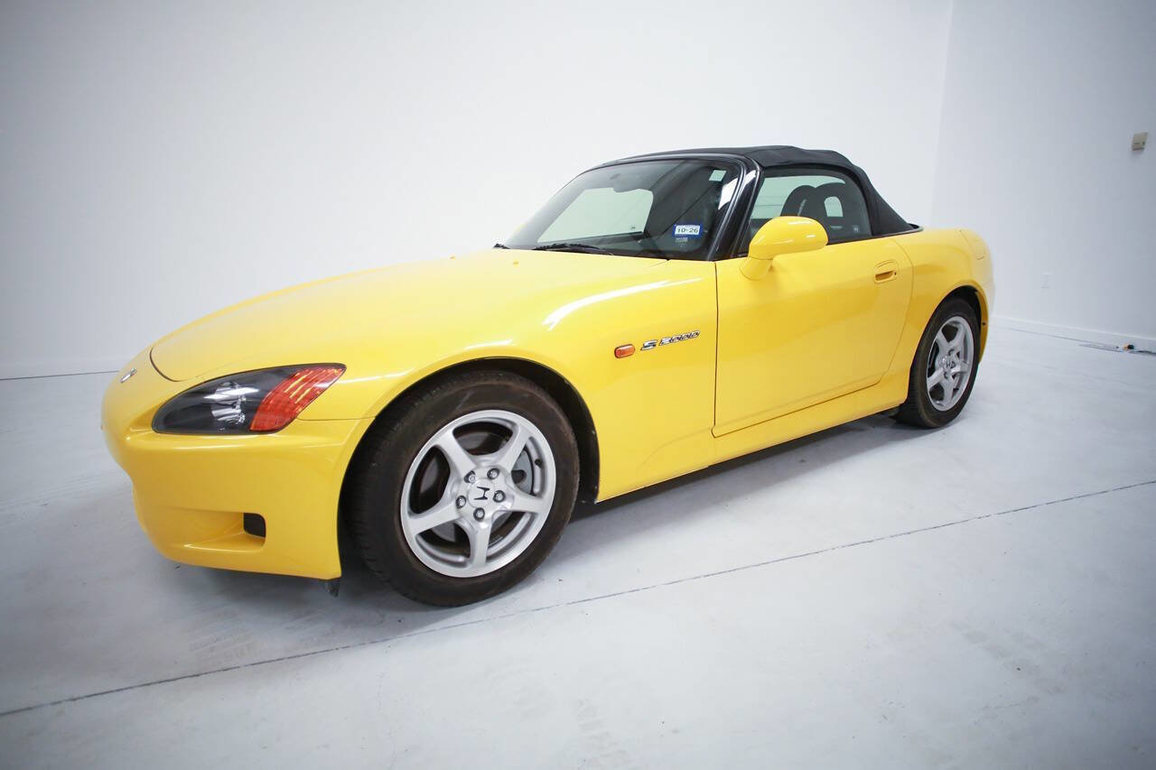Used 2001 Honda S2000 image 3
