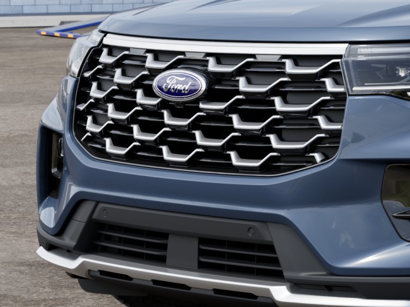 New 2027 Ford Explorer Platinum AWD/4WD image 18