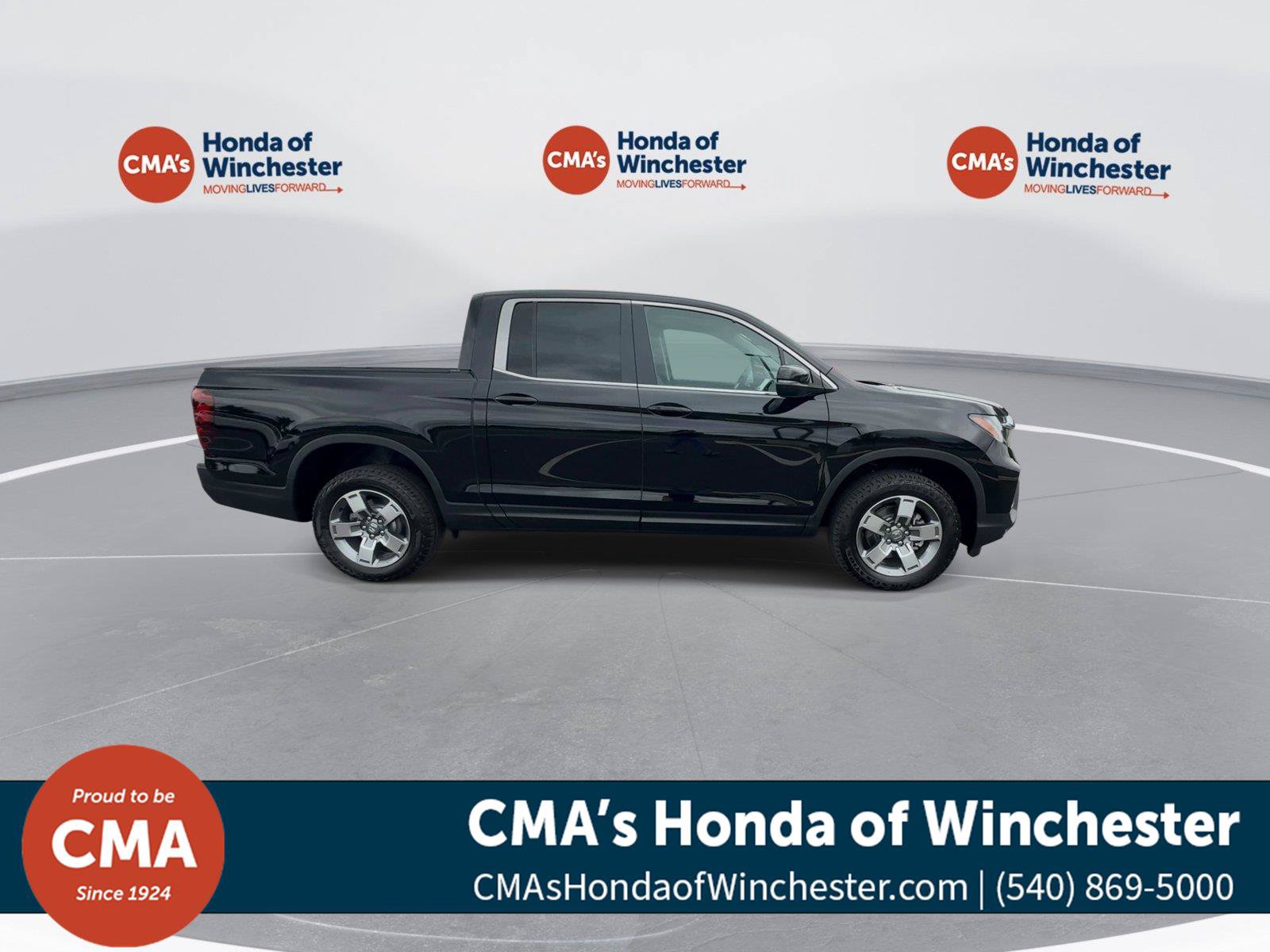 New 2026 Honda Ridgeline RTL image 9