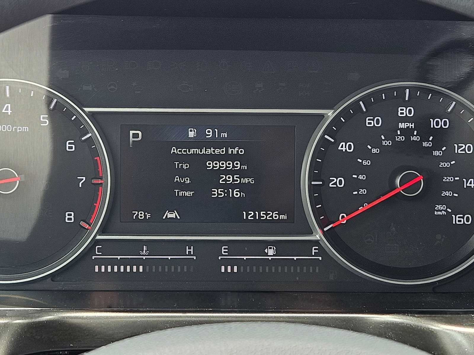 Used 2022 Kia Sorento LX FWD image 33