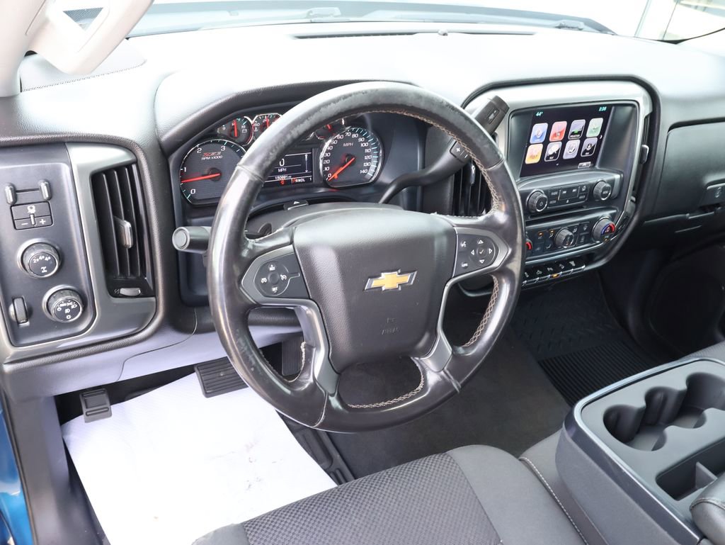 Used 2018 Chevrolet Silverado 2500 LT w/ LT Convenience Package image 23