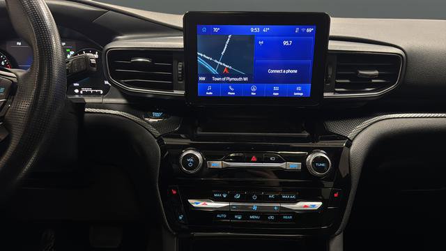 Used 2022 Ford Explorer ST-Line AWD/4WD image 13