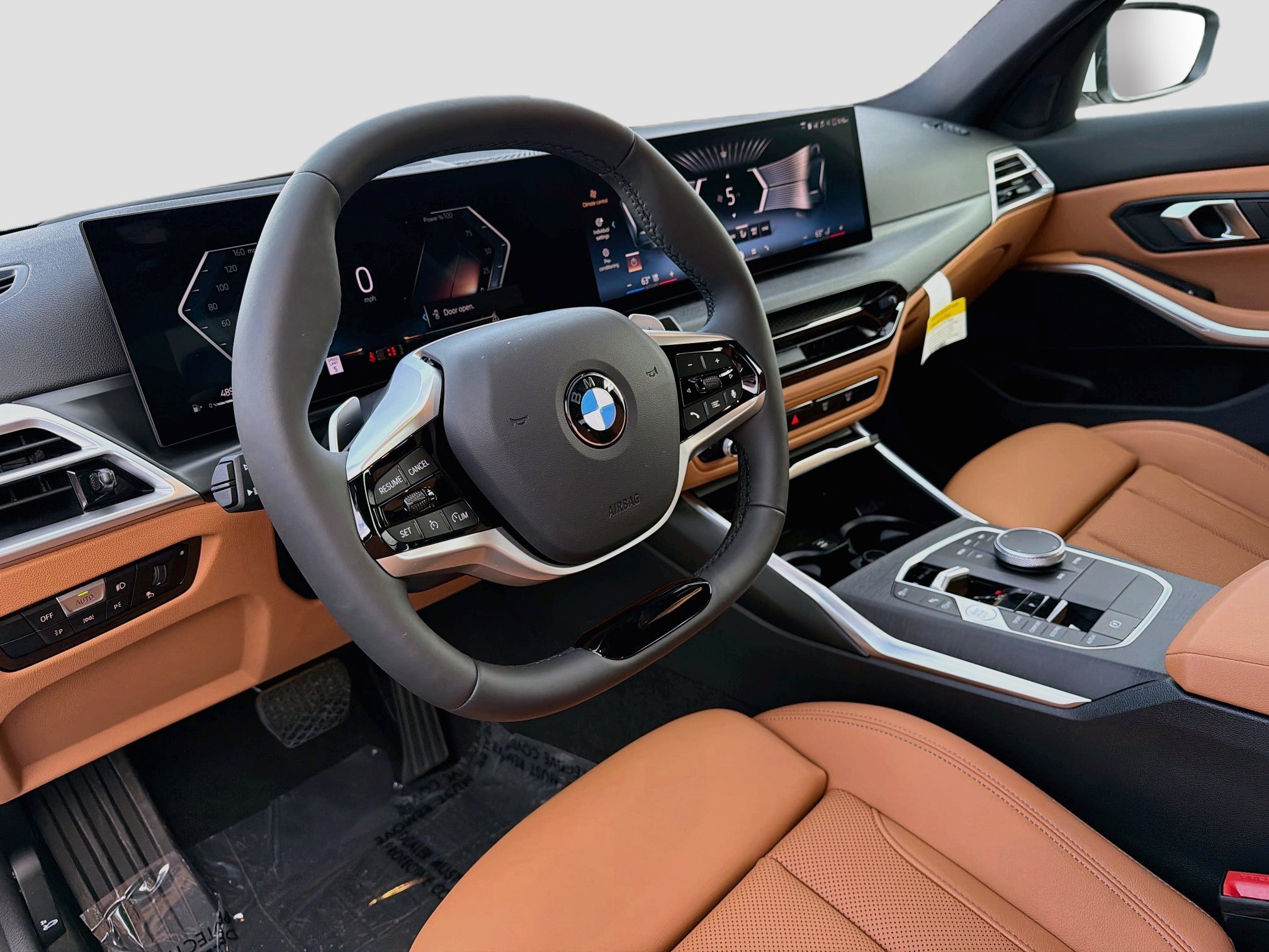 New 2026 BMW 330i Sedan w/ Premium Package RWD image 26