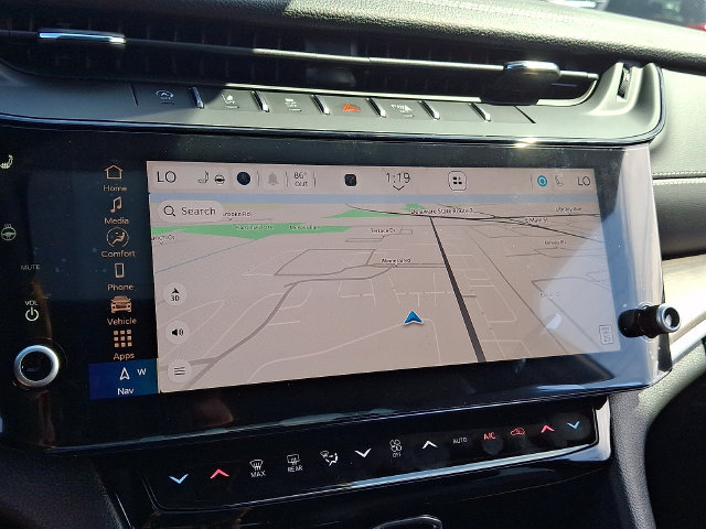 New 2027 Jeep Grand Cherokee Altitude AWD/4WD image 13