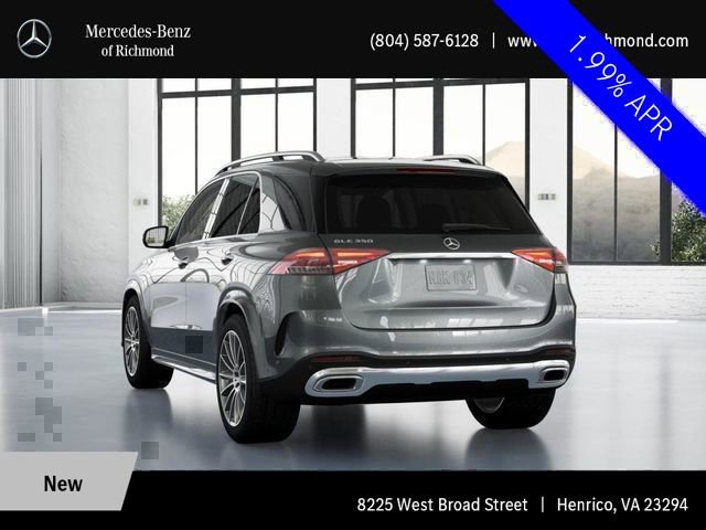Used 2025 Mercedes-Benz GLE 350 GLE 350 image 27