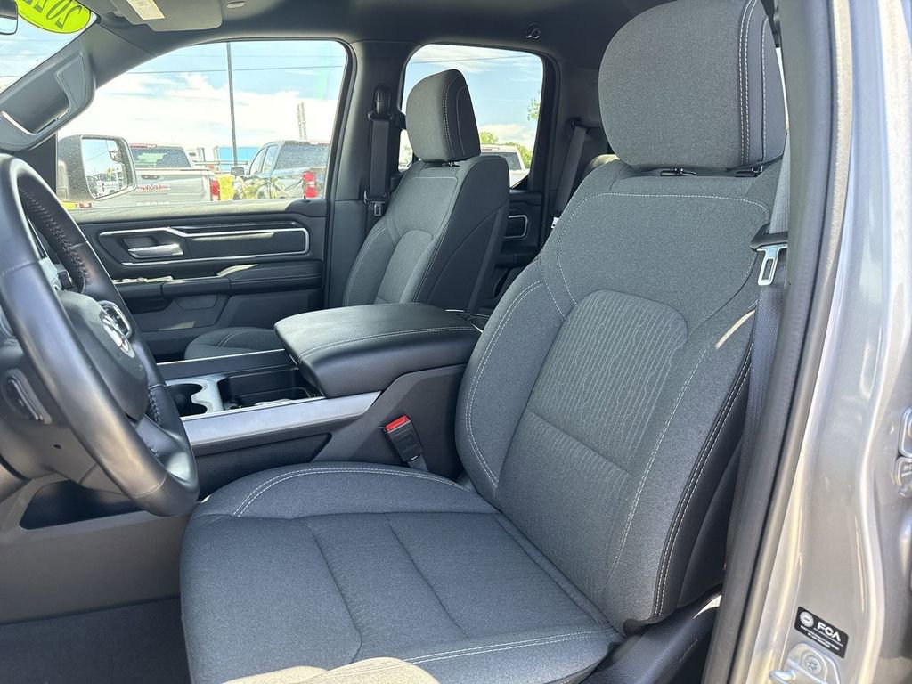 Used 2022 RAM 1500 Big Horn AWD/4WD image 21