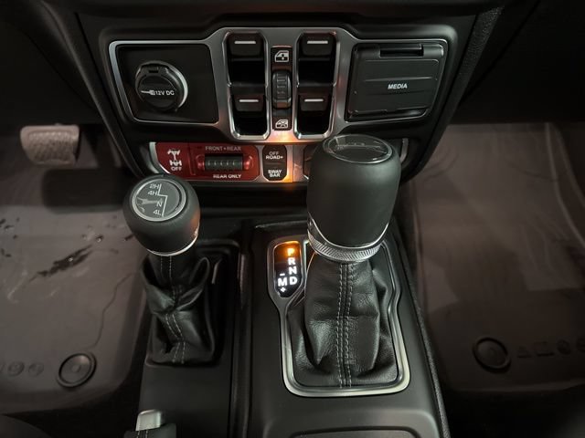 New 2026 Jeep Gladiator Rubicon AWD/4WD image 31