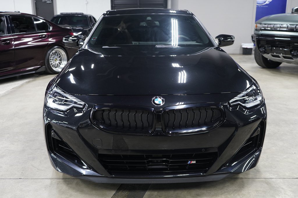 Used 2025 BMW M240i xDrive Coupe AWD/4WD image 8