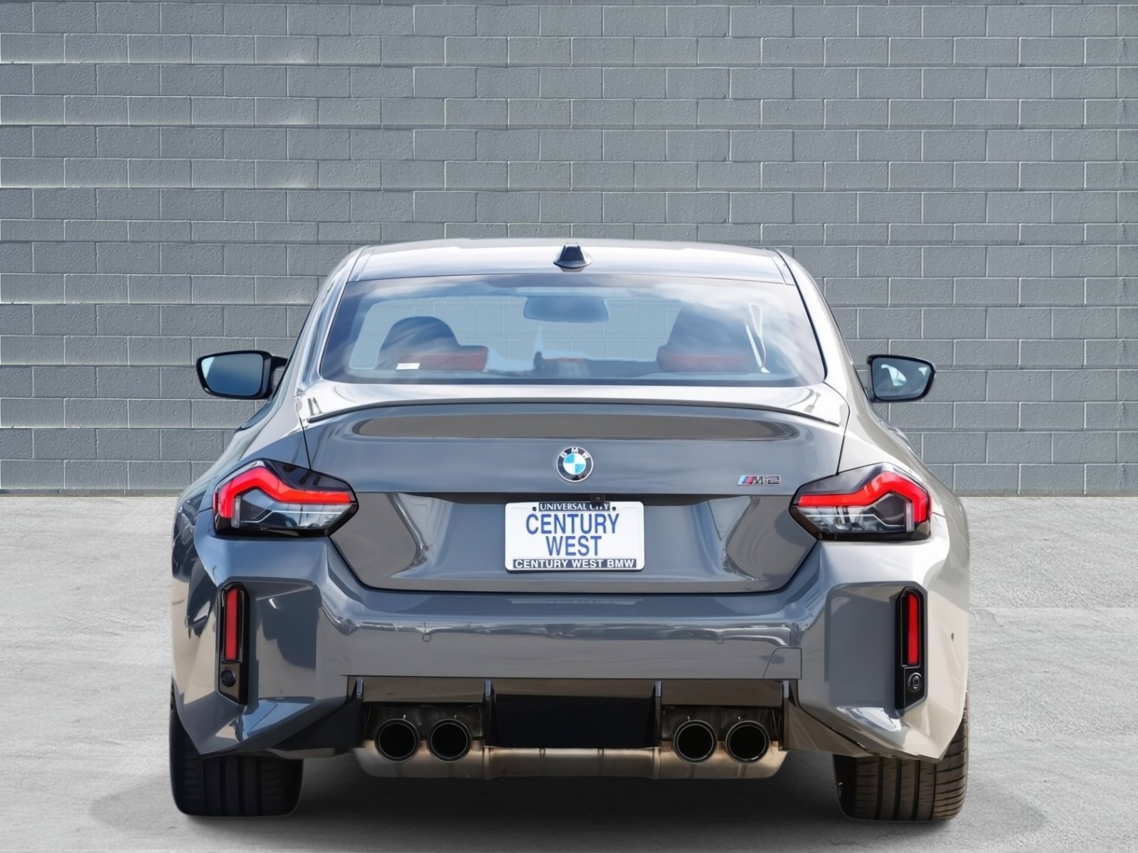 Used 2025 BMW M2 Coupe RWD w/ M Driver's Package image 4