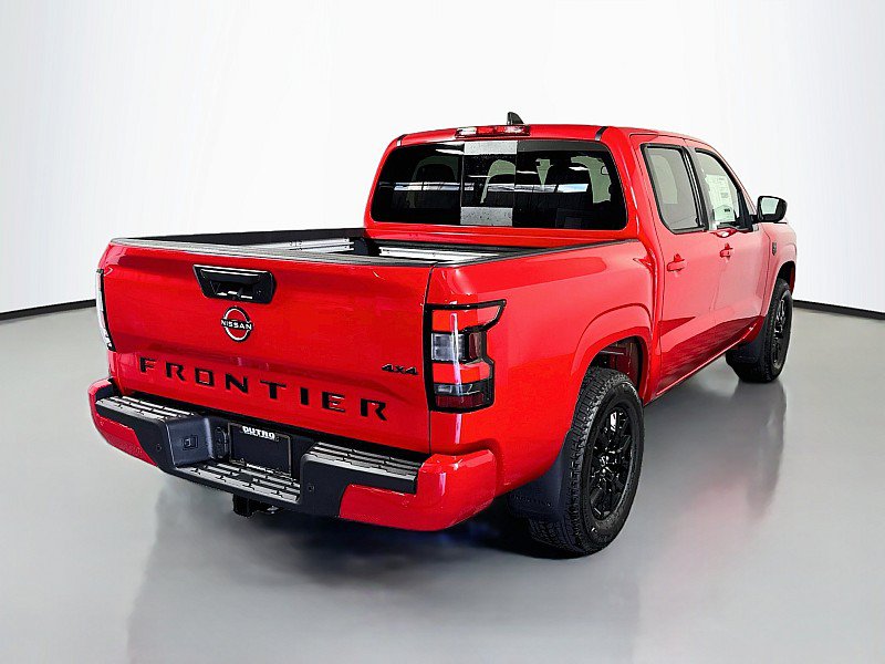 New 2026 Nissan Frontier SV w/ SV Convenience Package AWD/4WD image 7