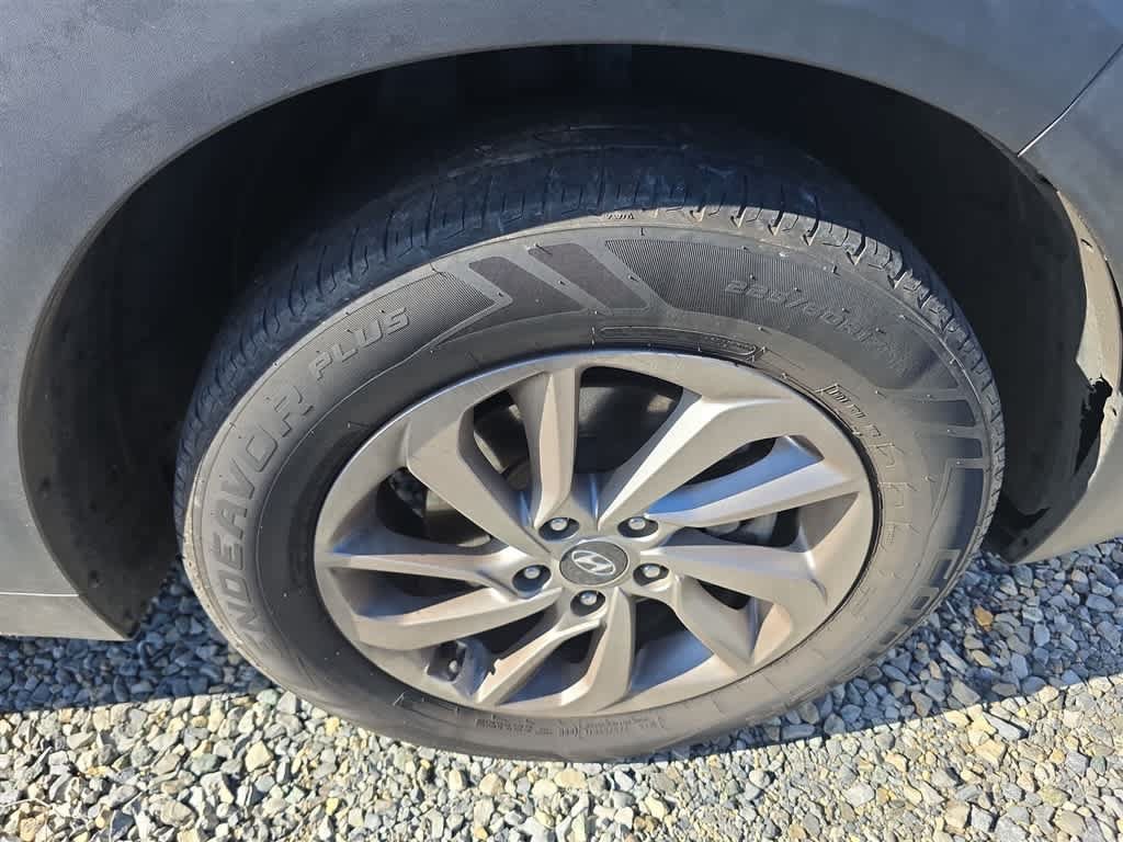 Used 2018 Hyundai Tucson SEL FWD image 11