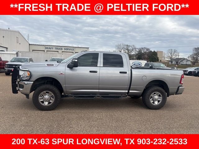 Used 2024 RAM 2500 Tradesman w/ Chrome Appearance Group image 2