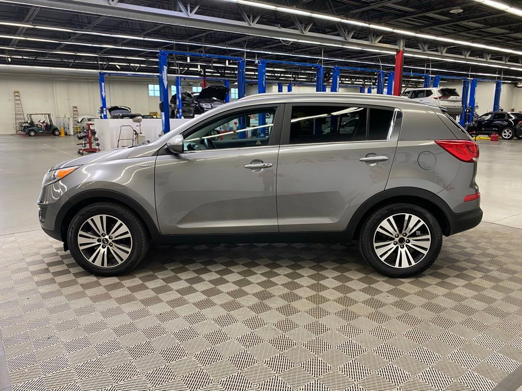 Used 2016 Kia Sportage EX AWD/4WD image 3