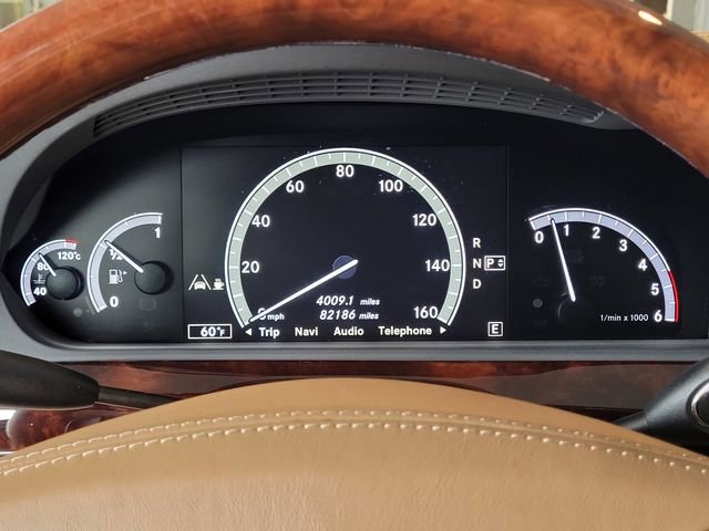 Used 2012 Mercedes-Benz S 350 BlueTEC 4MATIC image 22