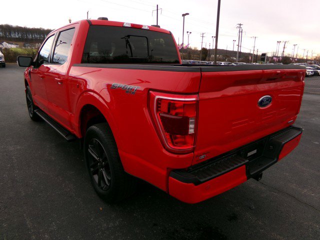 Used 2022 Ford F150 XLT w/ Equipment Group 302A High image 7
