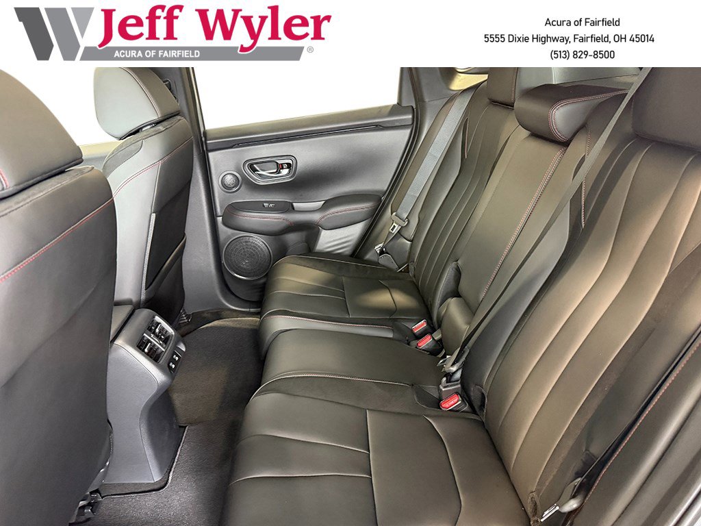 New 2025 Acura ADX A-Spec image 29