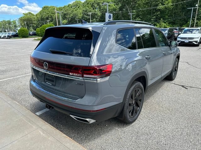New 2026 Volkswagen Atlas SE AWD/4WD image 7