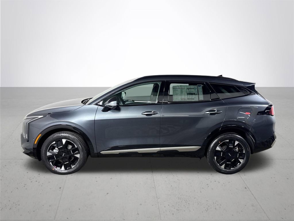 New 2026 Kia Sportage SX Prestige AWD/4WD image 9