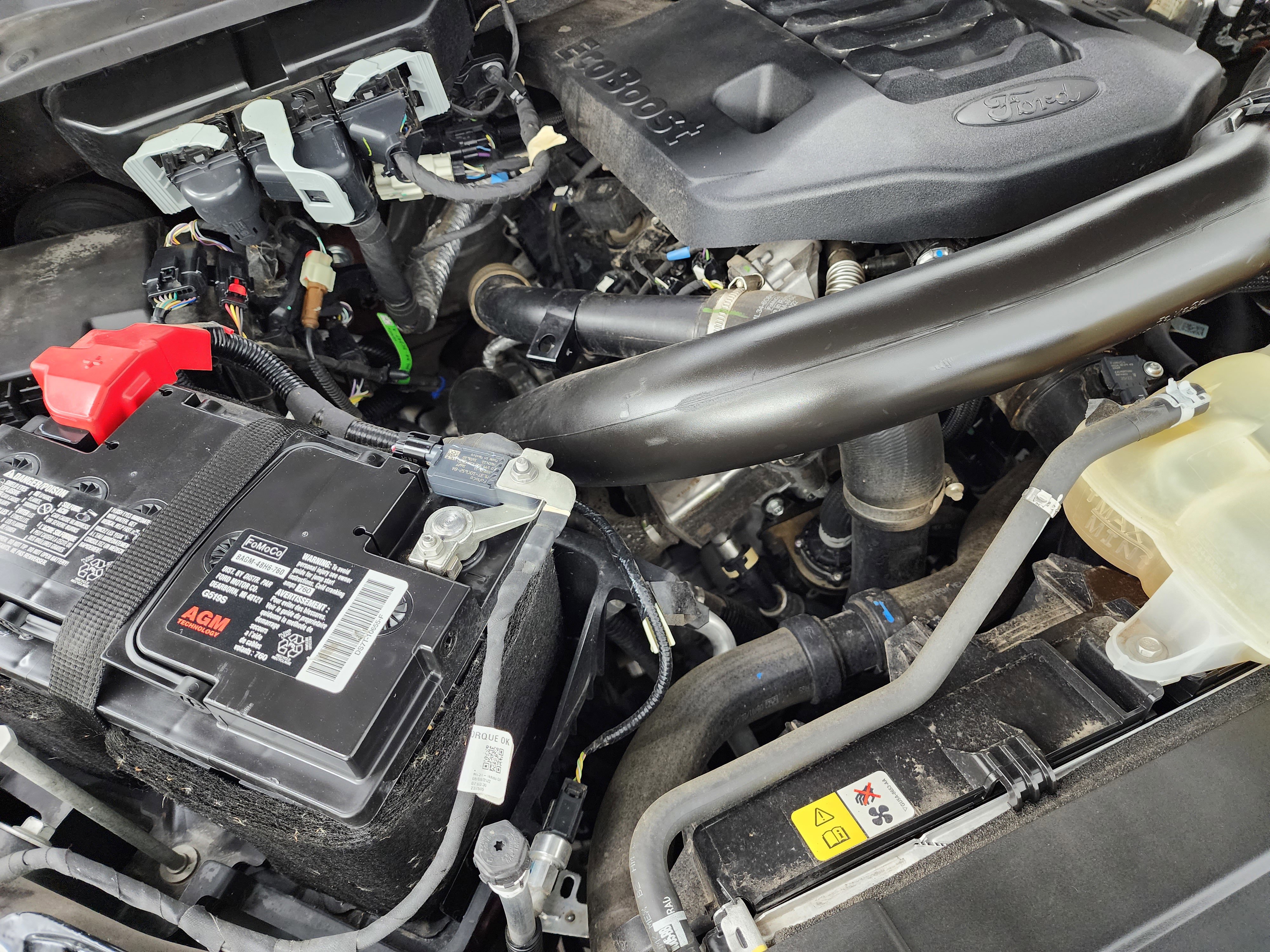 Used 2022 Ford F150 XLT w/ Equipment Group 302A High image 22