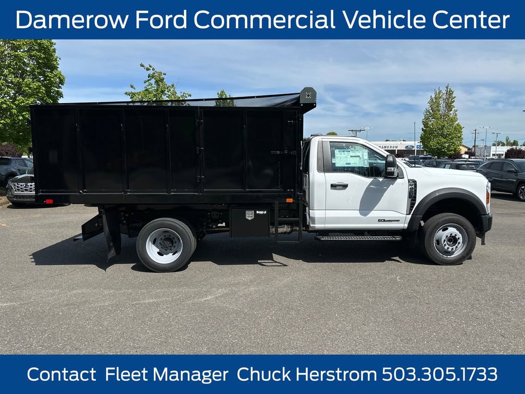 New 2026 Ford F450 XL AWD/4WD image 11