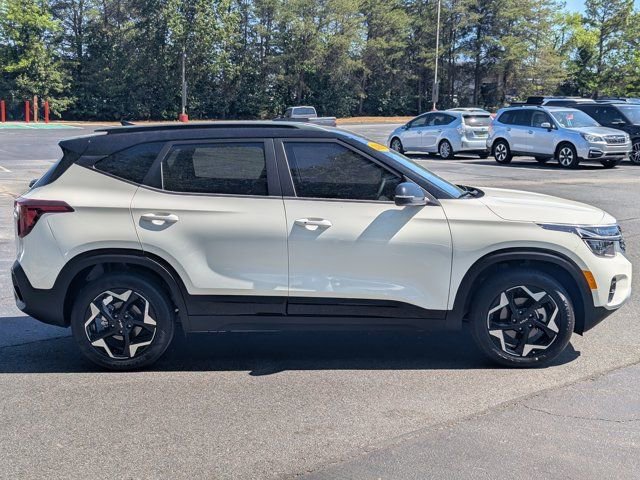Used 2026 Kia Seltos S FWD image 8