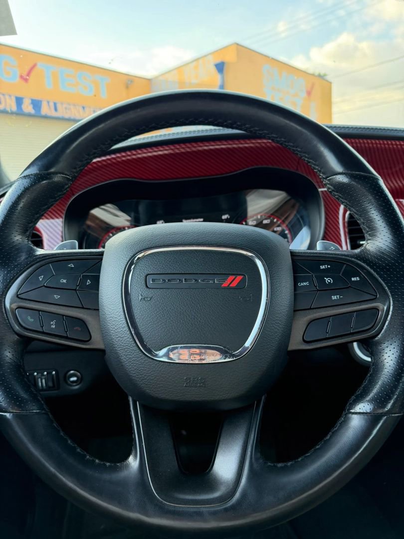 Used 2022 Dodge Charger GT w/ Plus Group RWD image 21