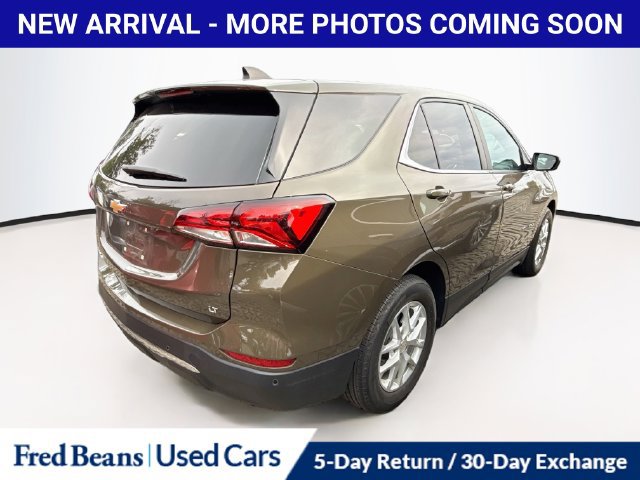 Used 2023 Chevrolet Equinox LT FWD image 12