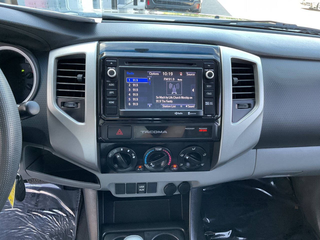 Used 2015 Toyota Tacoma PreRunner w/ TRD Off-Road Package RWD image 22