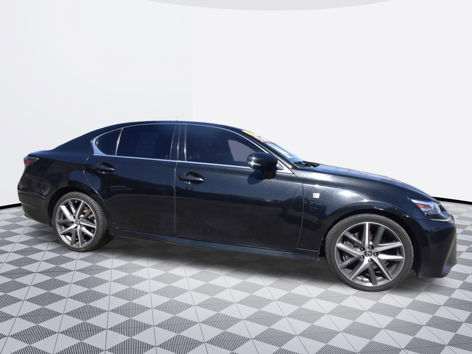 Used 2018 Lexus GS 350 F Sport image 3