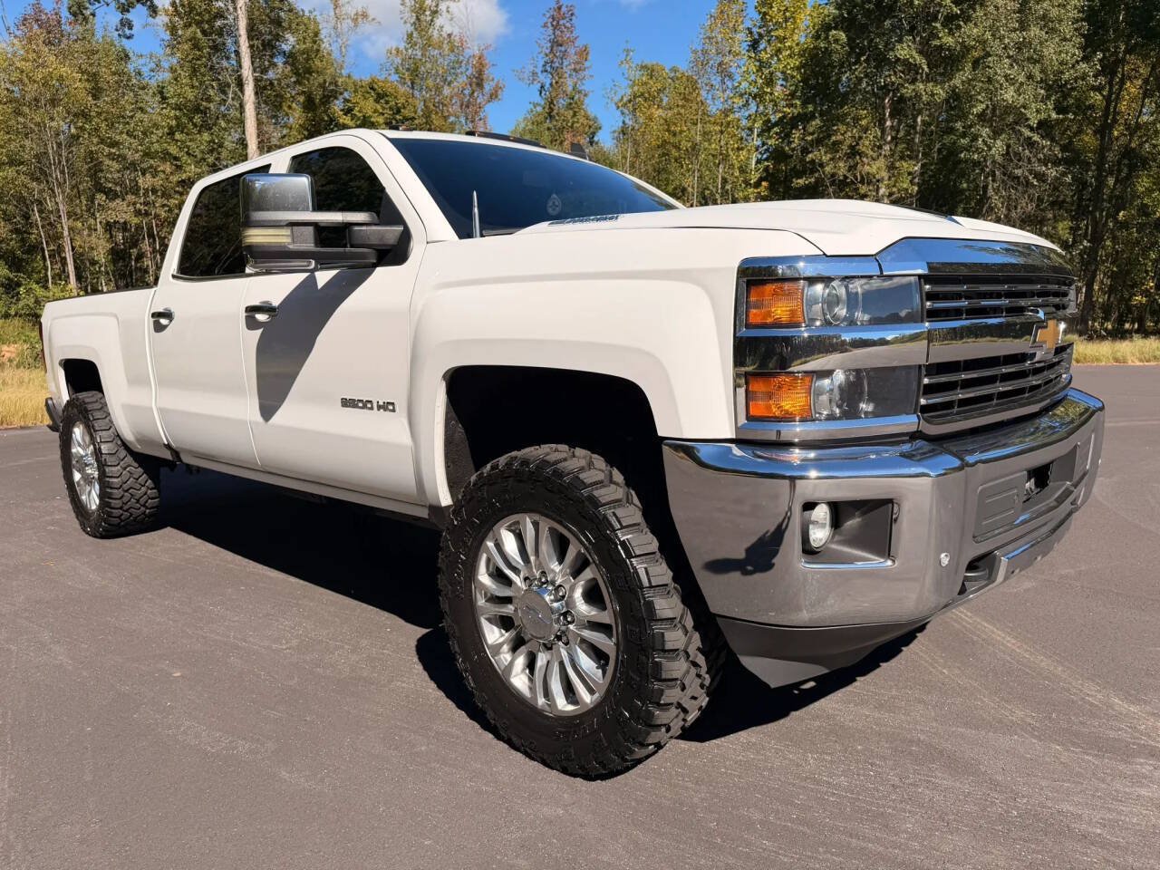 Used 2019 Chevrolet Silverado 2500 LTZ w/ Duramax Plus Package