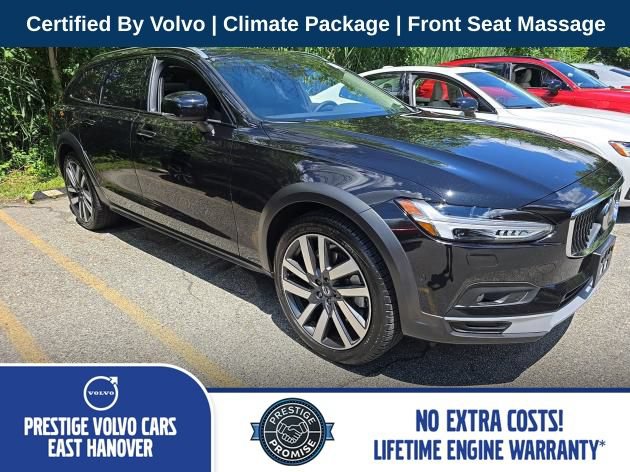 Used 2025 Volvo V90 B6 Cross Country Ultra